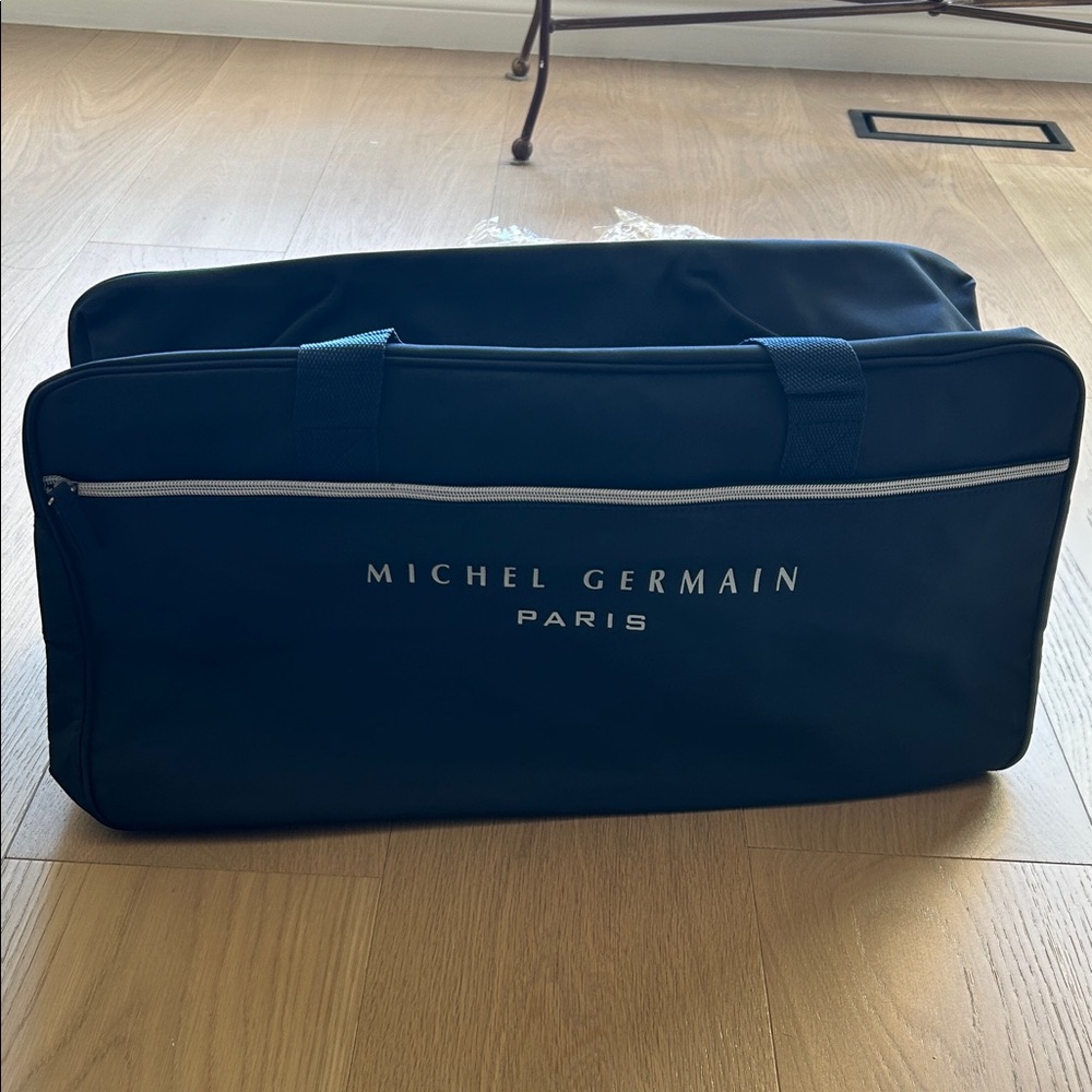 Navy Men's Bag